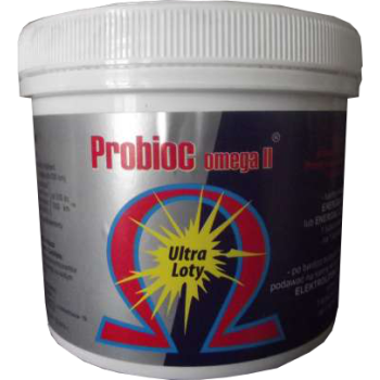 PRIMA - Probioc Omega II na loty - 500g